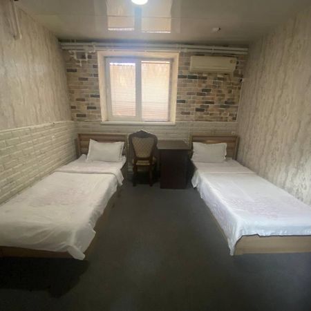 Hostel Na Bobura Taszkent Zewnętrze zdjęcie
