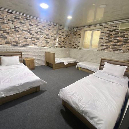 Hostel Na Bobura Taszkent Zewnętrze zdjęcie