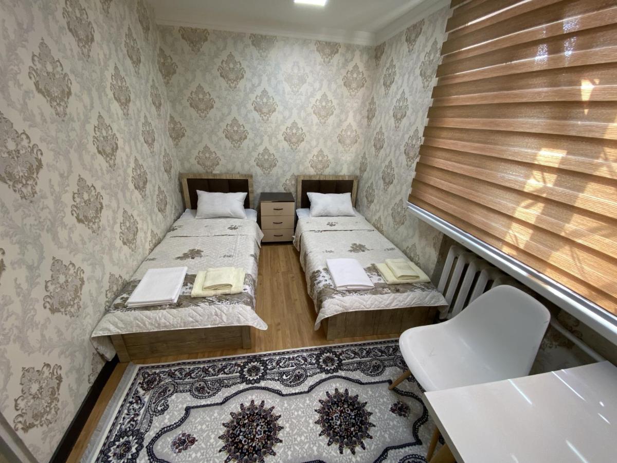 Hostel Na Bobura Taszkent Zewnętrze zdjęcie