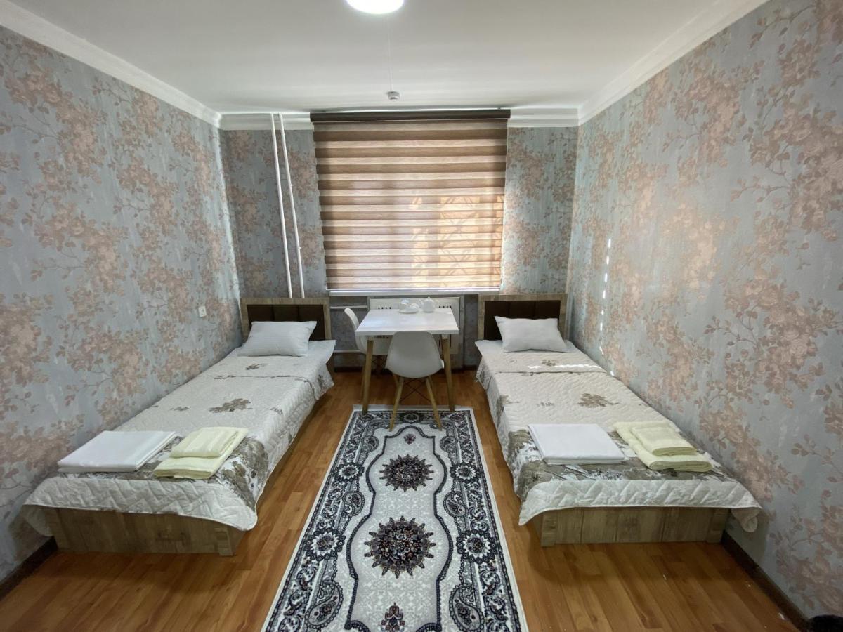 Hostel Na Bobura Taszkent Zewnętrze zdjęcie