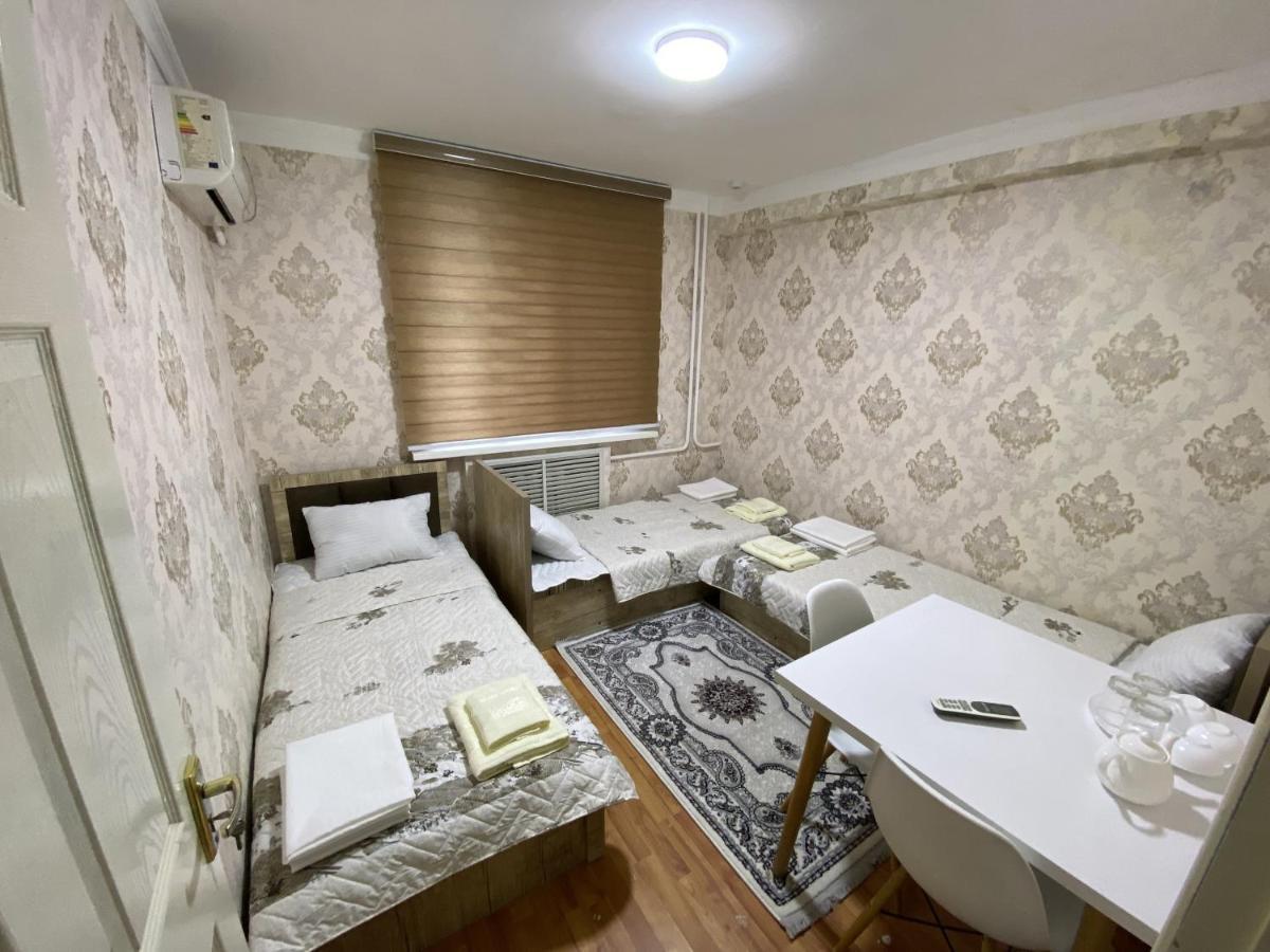 Hostel Na Bobura Taszkent Zewnętrze zdjęcie
