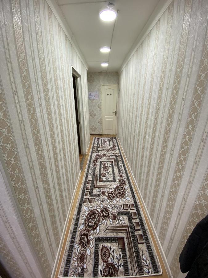 Hostel Na Bobura Taszkent Zewnętrze zdjęcie