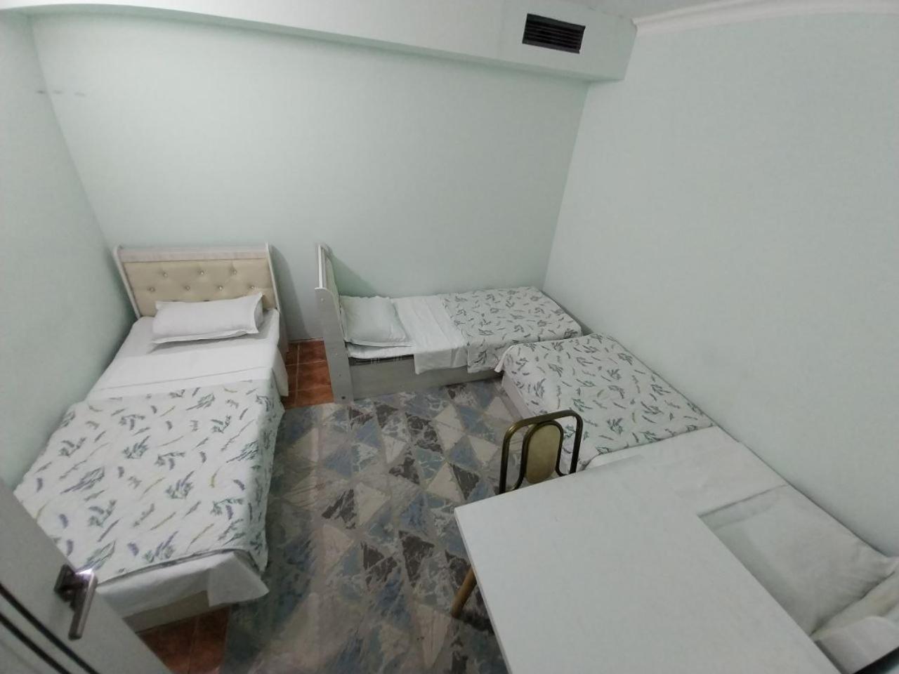 Hostel Na Bobura Taszkent Zewnętrze zdjęcie