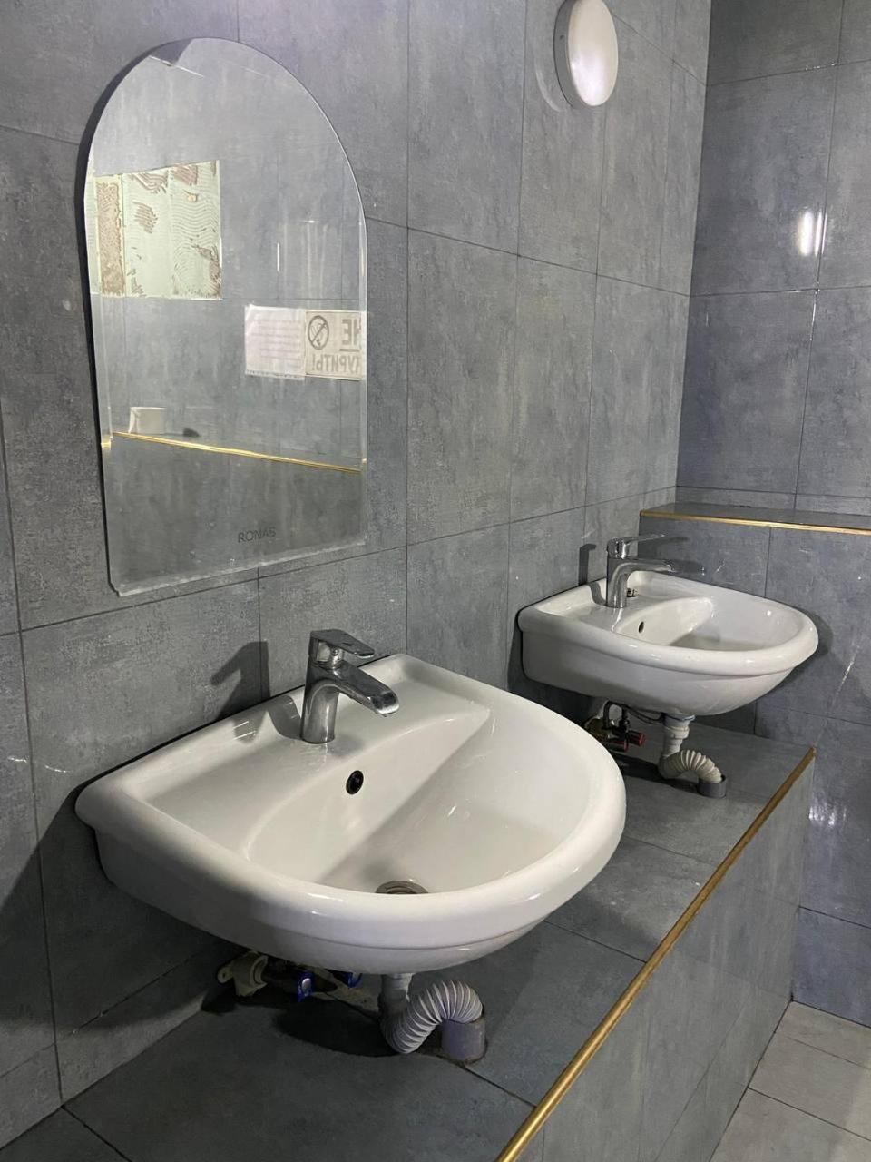 Hostel Na Bobura Taszkent Zewnętrze zdjęcie