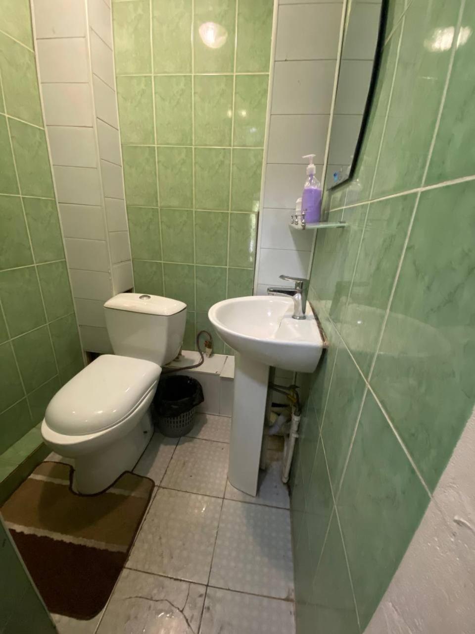 Hostel Na Bobura Taszkent Zewnętrze zdjęcie