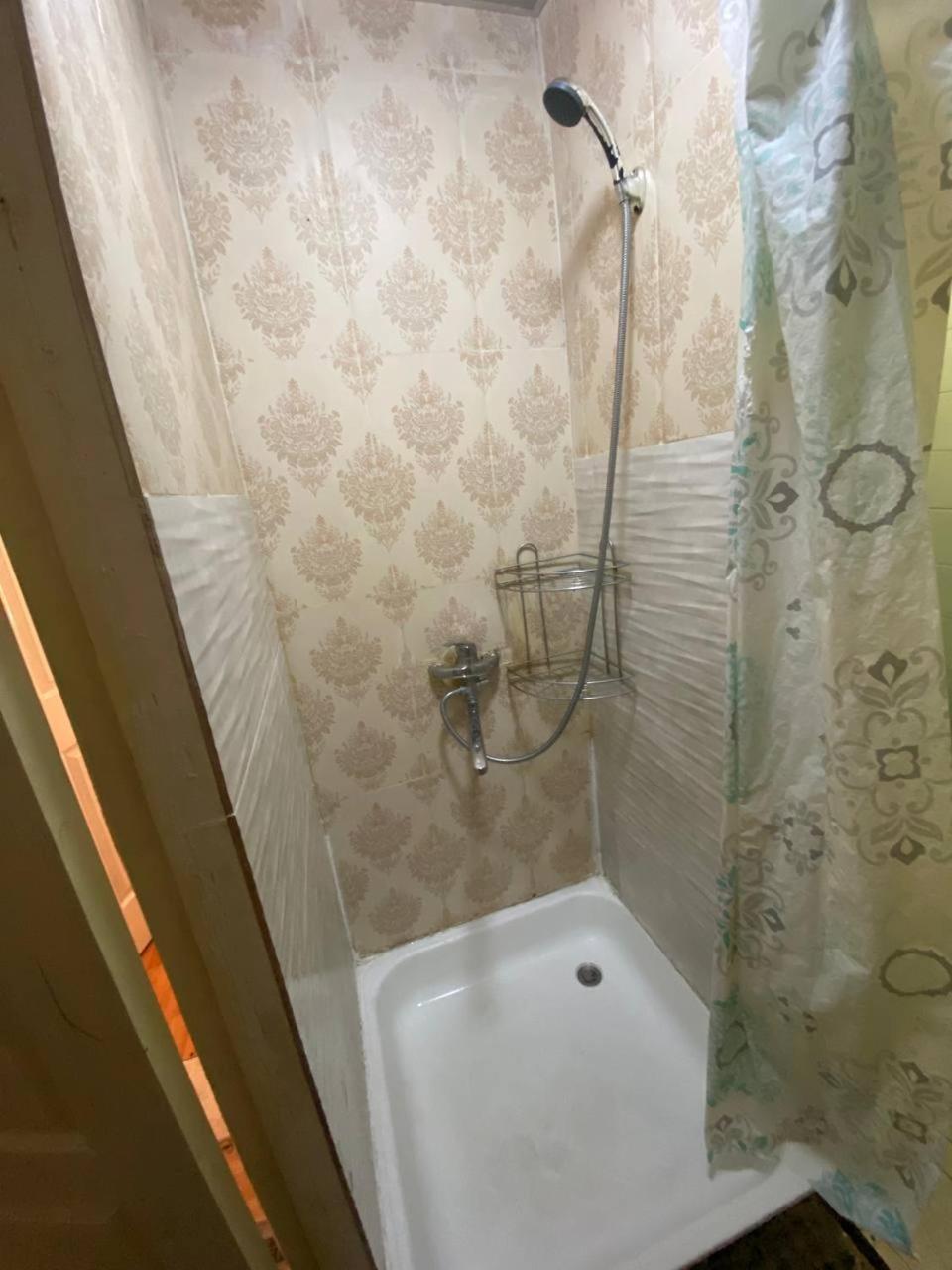 Hostel Na Bobura Taszkent Zewnętrze zdjęcie