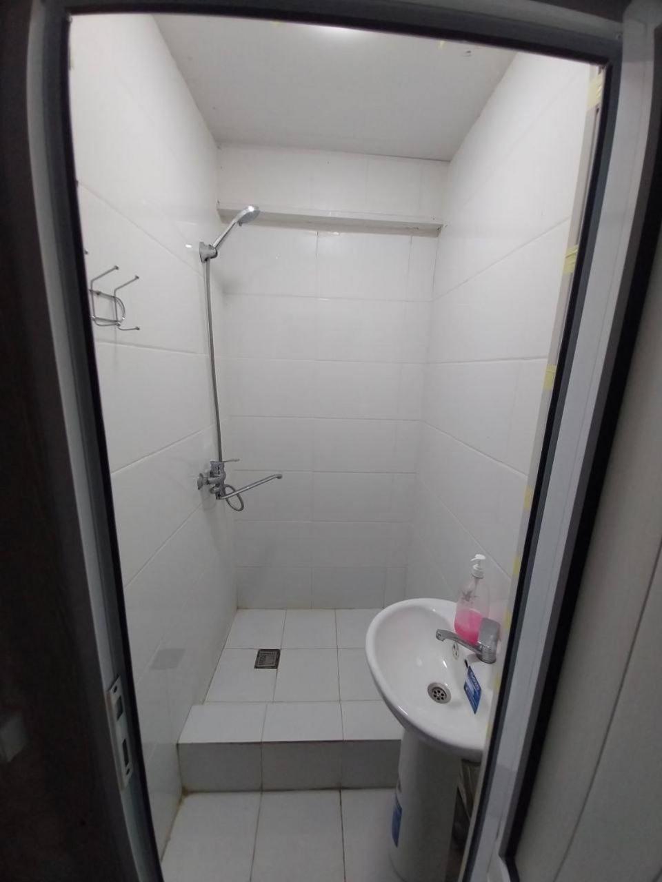 Hostel Na Bobura Taszkent Zewnętrze zdjęcie
