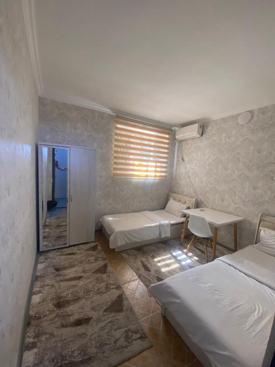 Hostel Na Bobura Taszkent Zewnętrze zdjęcie
