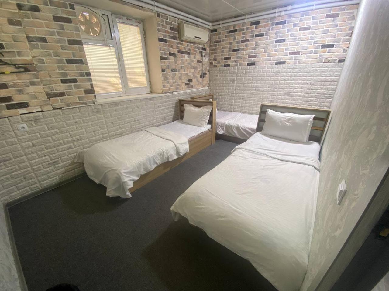 Hostel Na Bobura Taszkent Zewnętrze zdjęcie