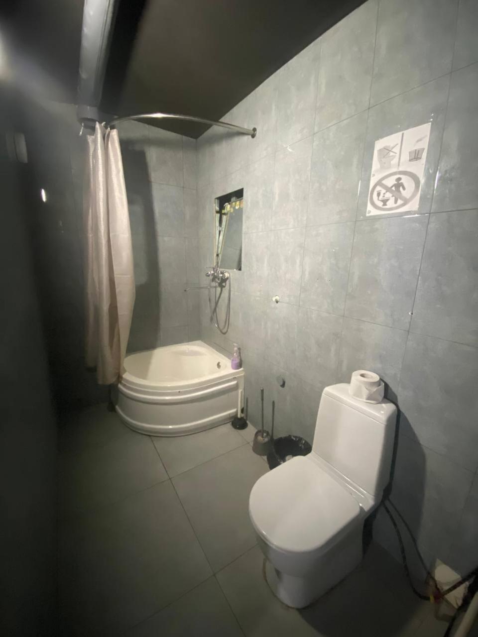 Hostel Na Bobura Taszkent Zewnętrze zdjęcie