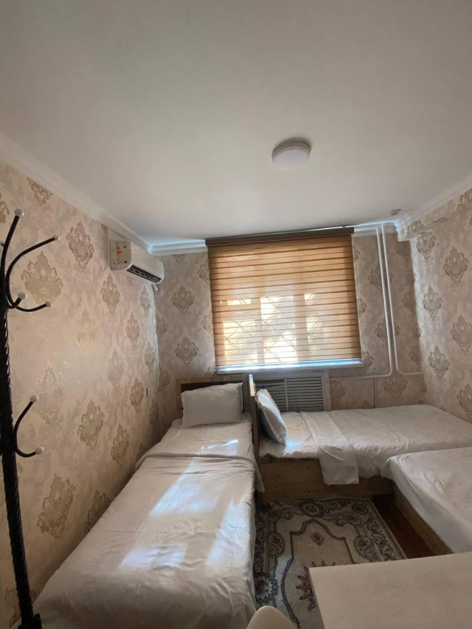 Hostel Na Bobura Taszkent Zewnętrze zdjęcie