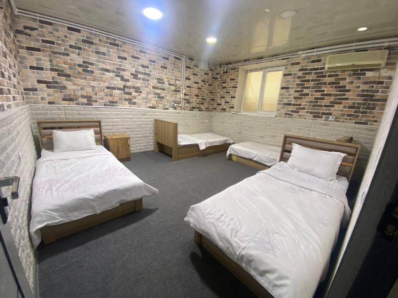 Hostel Na Bobura Taszkent Zewnętrze zdjęcie